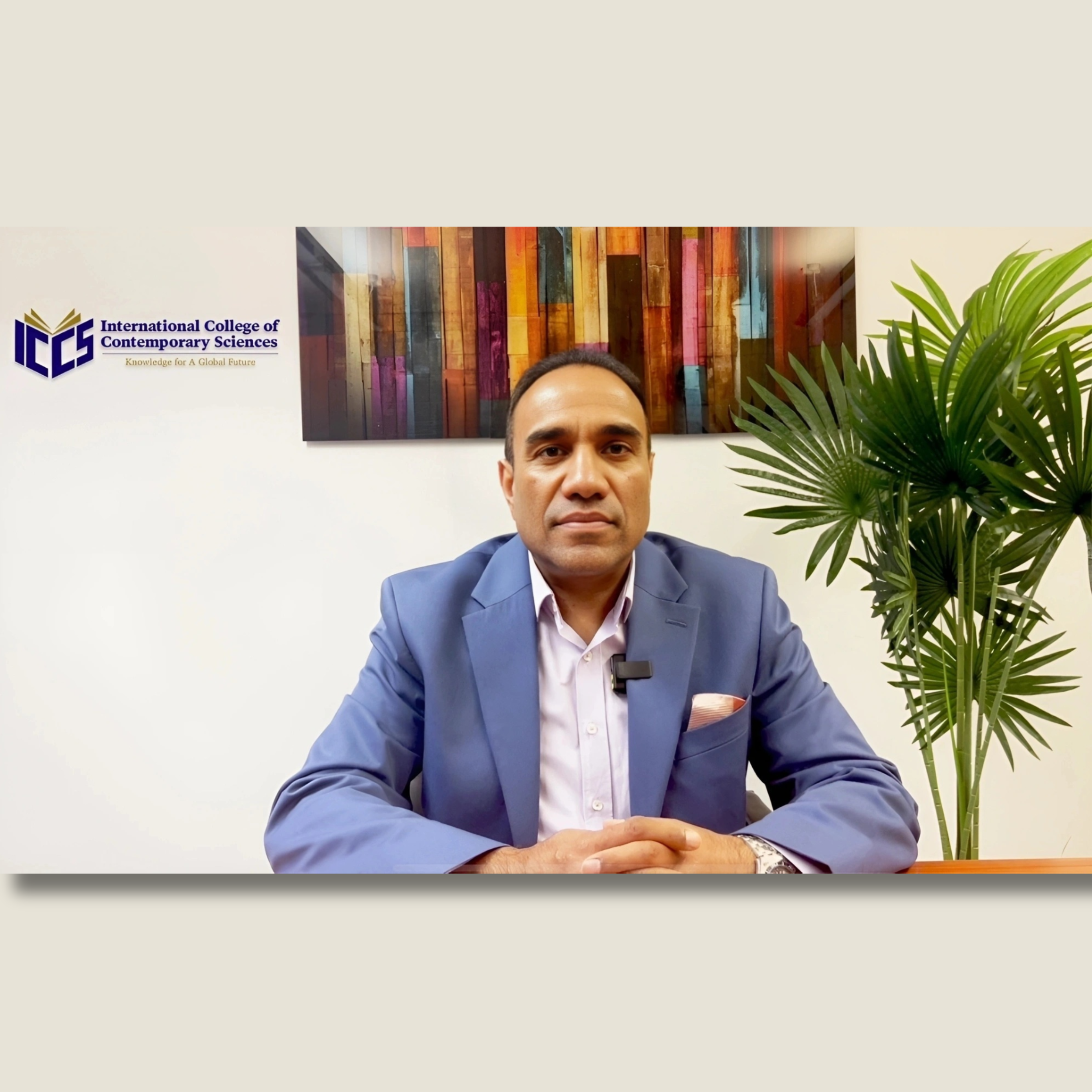 Principal’s Message